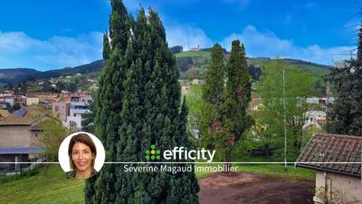 Maison - 232 m² - 6 pièces