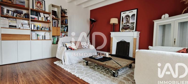 Maison - 168 m² - 5 pièces