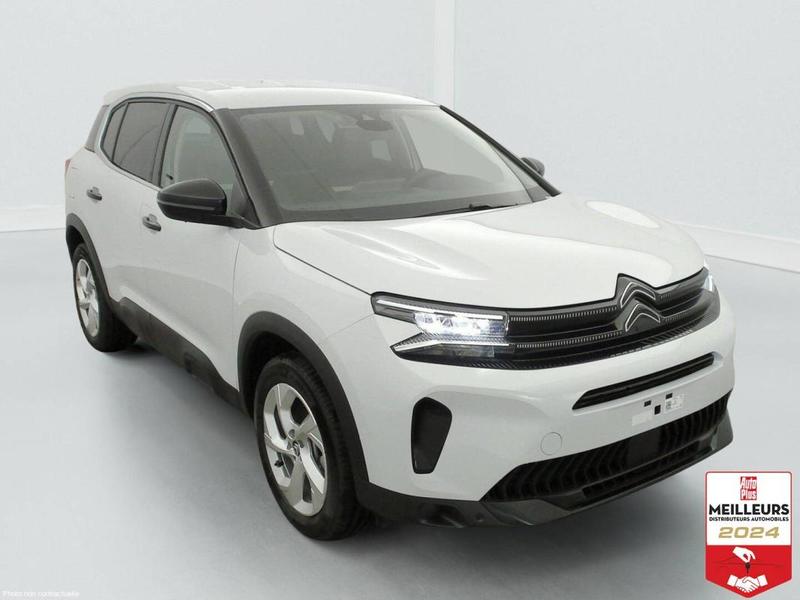 Citroën C5 Aircross Hybride 136 e-Dcs6 Plus