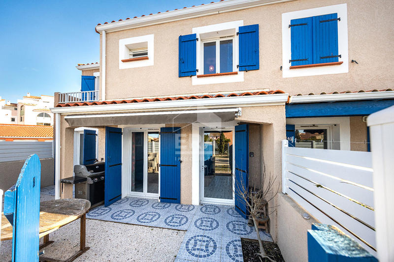 Maison - 66 m² - 4 pièces