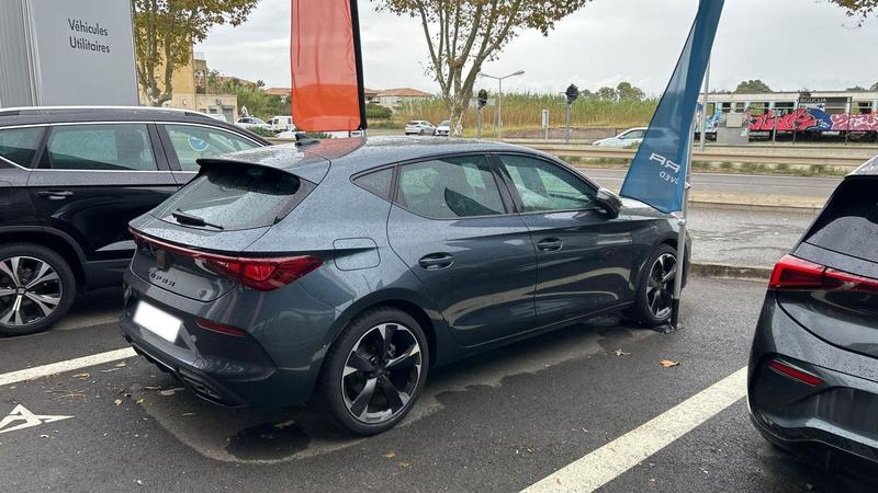 Cupra Leon 1.5 eTSI 150 ch Dsg7 V
