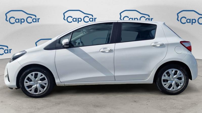 Toyota Yaris III 1.0 Vvt-i 72 Ultimate