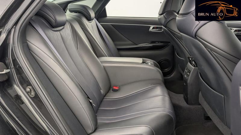 Toyota Mirai Hydrogene 154 ch Dynamic