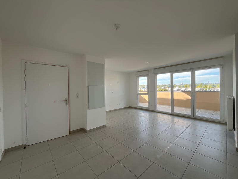 Appartement - 75 m² - 4 pièces