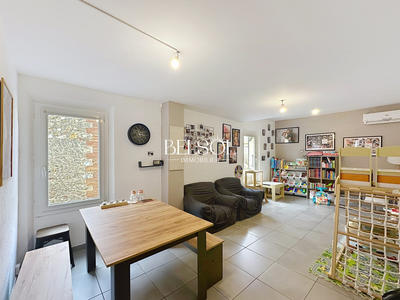 Maison ancienne - 90 m² - 4 pièces