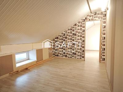 Maison - 73 m² - 3 pièces