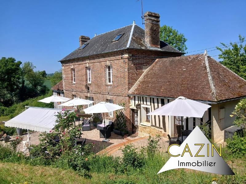 Maison - 157 m² - 7 pièces