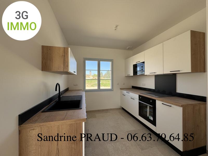 Maison - 104 m² - 5 pièces