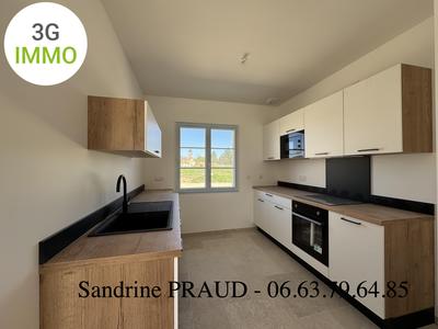 Maison - 104 m² - 5 pièces