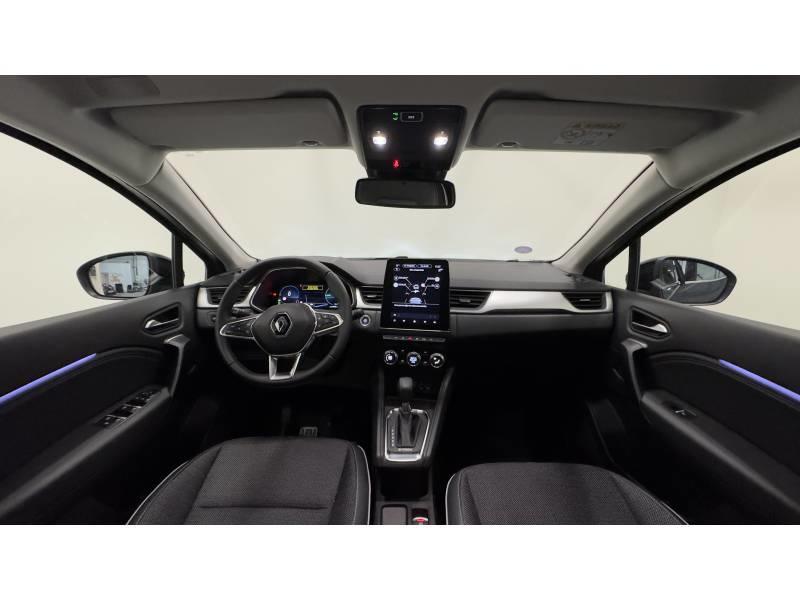 Renault Captur E-Tech full hybrid 145 Techno