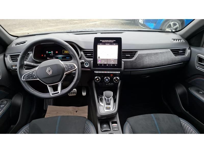 Renault Arkana E-Tech full hybrid 145 Gsr2 esprit Alpine