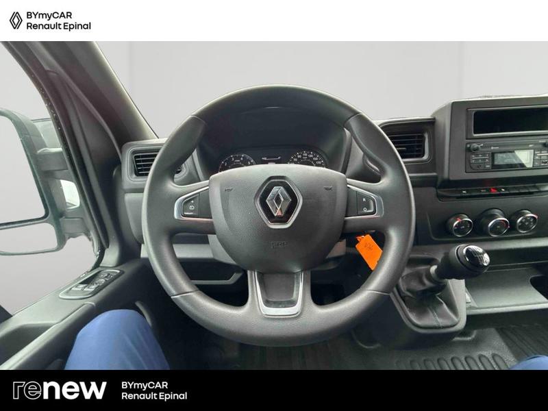 Renault Master Fourgon Fgn Trac F3500 L2h2 Blue Dci 135 Confort