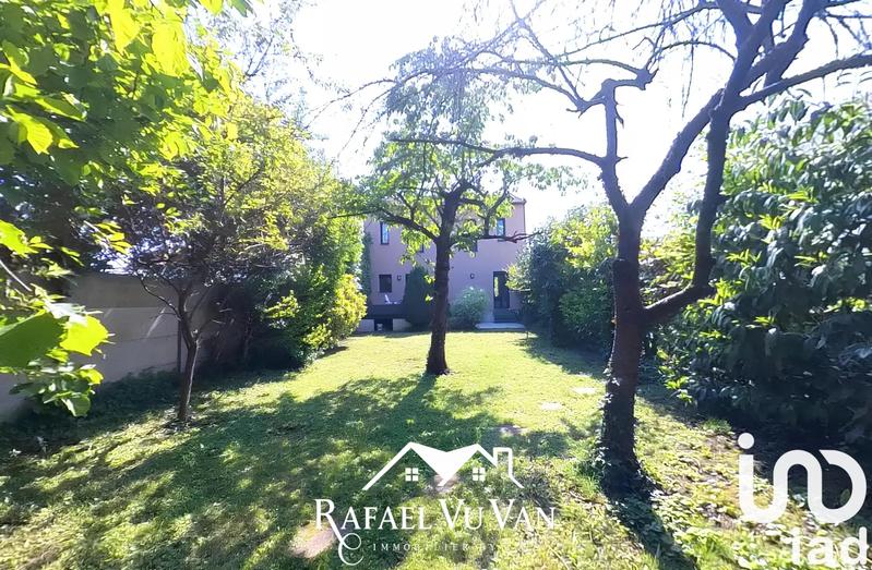 Maison - 115 m² - 5 pièces