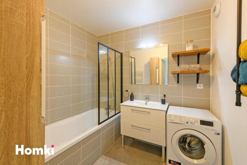 Appartement - 63 m² - 3 pièces