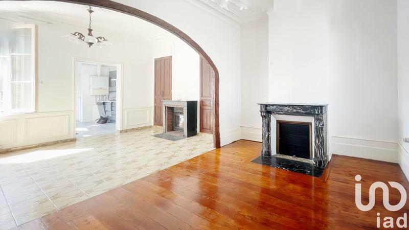 Maison de ville - 76 m² - 4 pièces