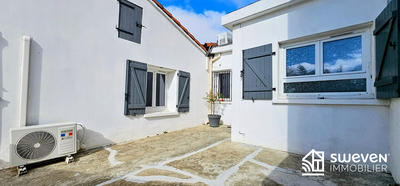 Maison - 85 m² - 4 pièces