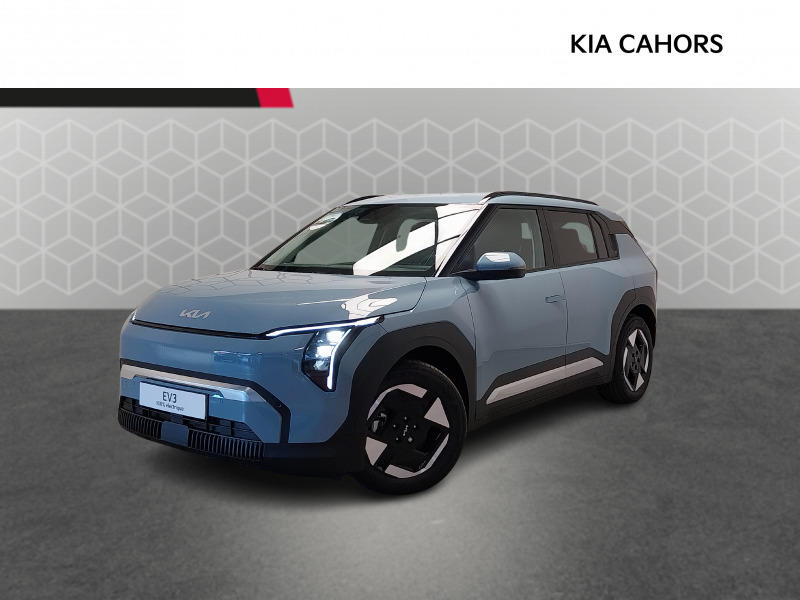 Kia Ev3 81.4 kWh 204 ch Earth