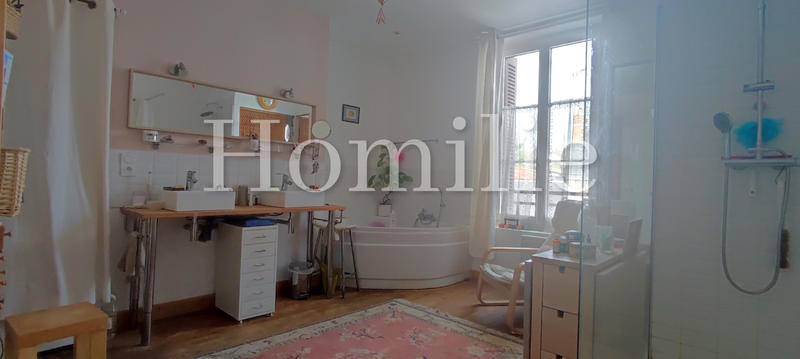 Maison - 116 m² - 4 pièces