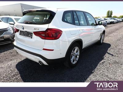 Bmw X3 xDrive20d Cuir Led Gps attelage Cam 18p