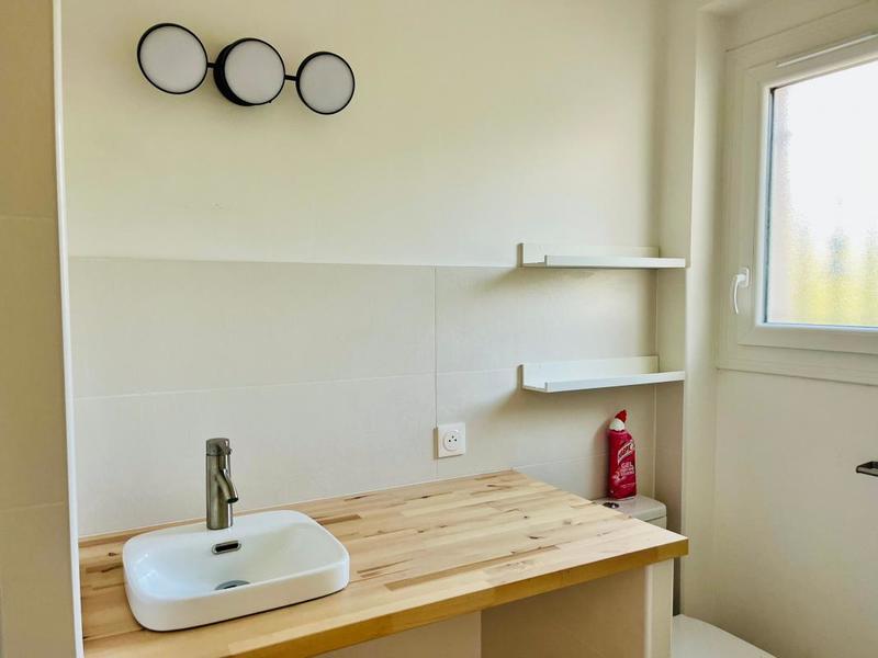 Maison - 57 m² - 2 pièces