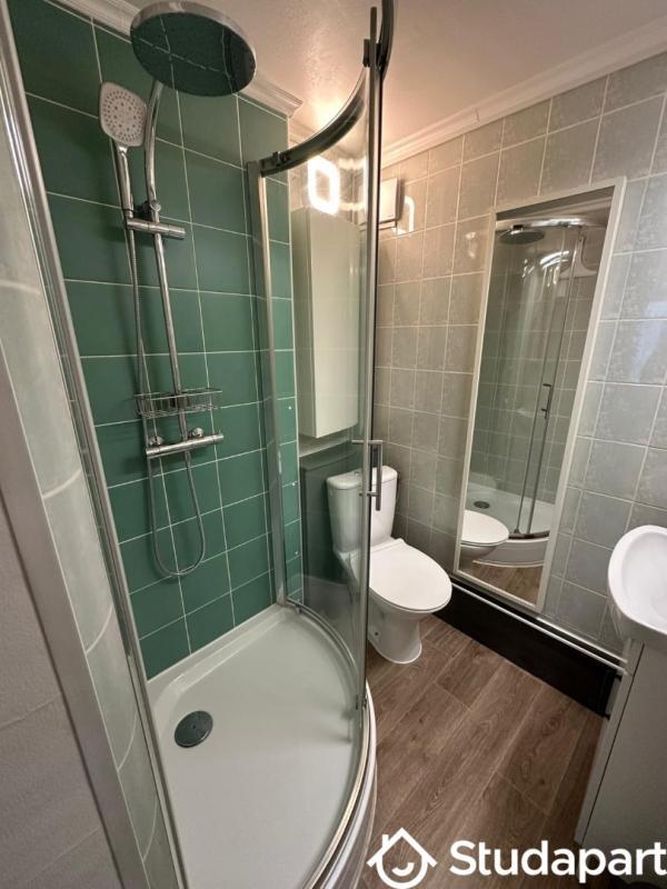 Chambre - 21 m² - 1 pièce