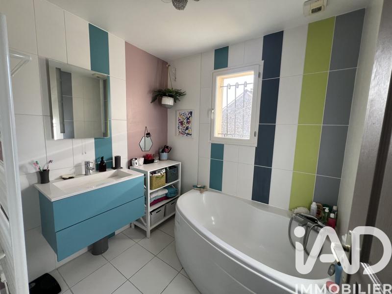 Maison - 126 m² - 5 pièces