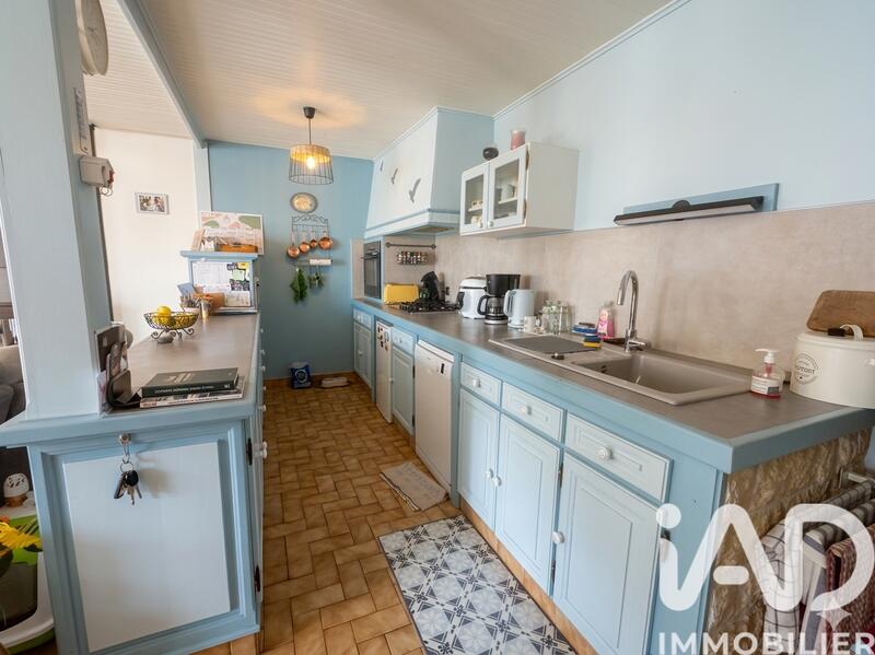 Maison - 133 m² - 4 pièces