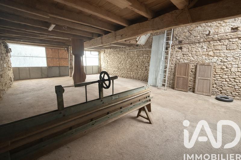 Maison de campagne - 151 m² - 8 pièces