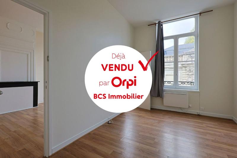 Appartement - 31 m² - 2 pièces