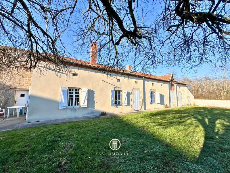 Ferme - 126 m² - 5 pièces