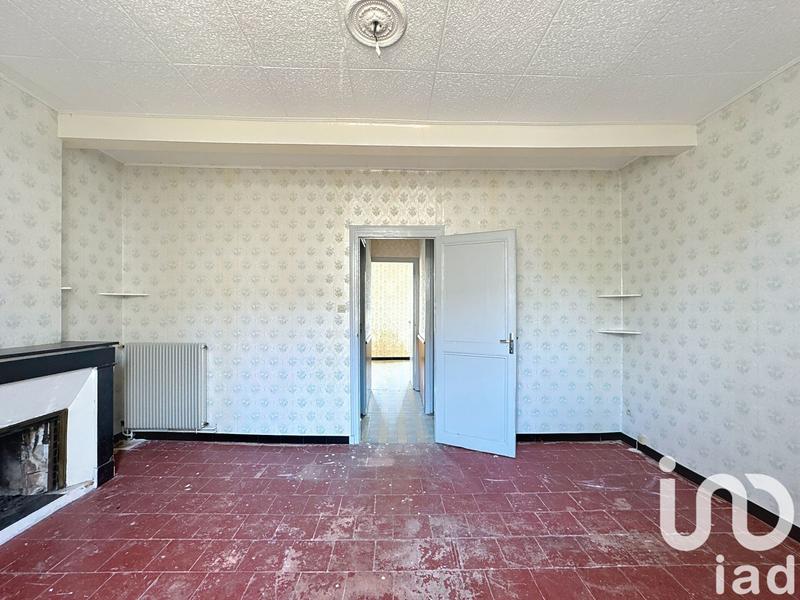 Maison - 82 m² - 4 pièces