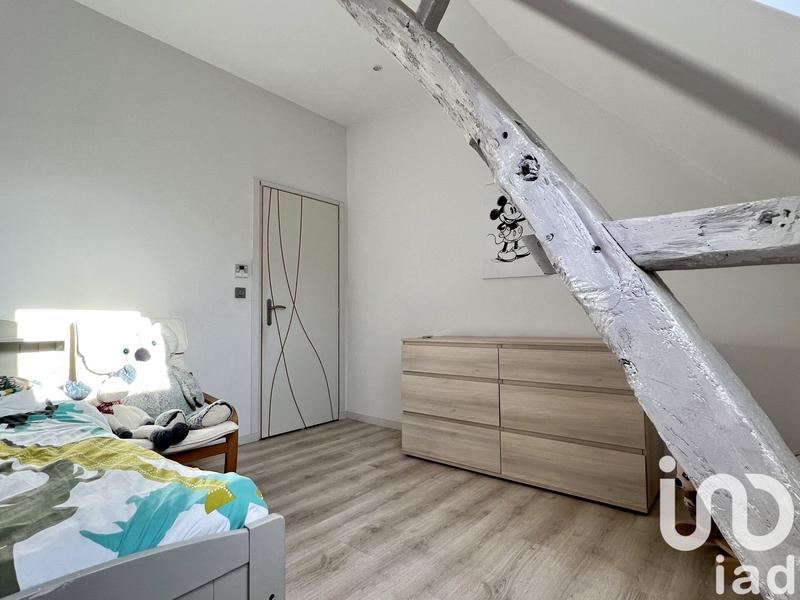 Ferme - 166 m² - 7 pièces