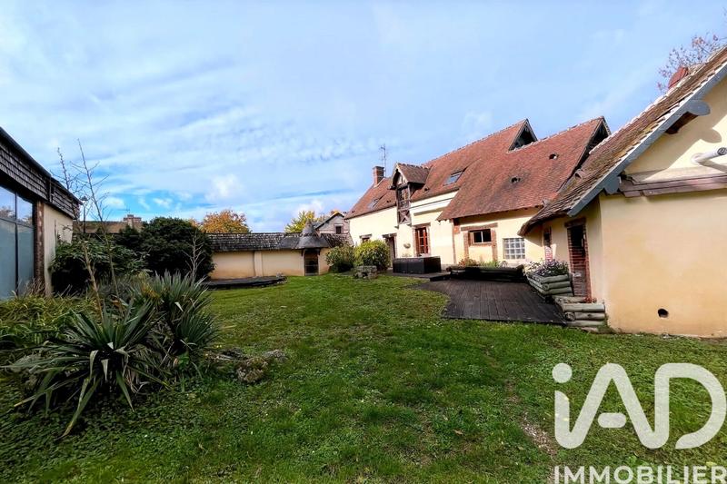 Maison - 157 m² - 8 pièces