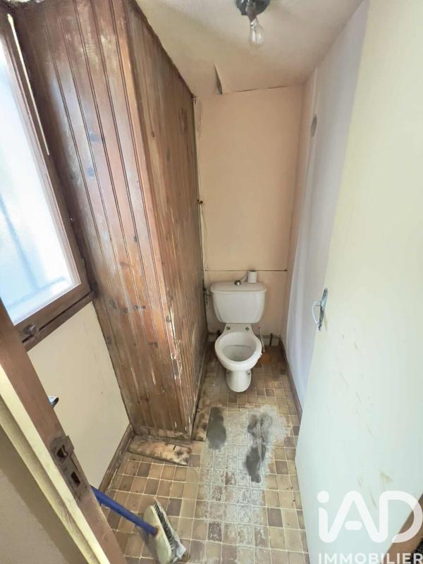 Maison de ville - 96 m² - 6 pièces