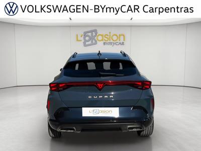 Cupra Formentor 1.5 eTSI Hybrid 150 ch Dsg7 V