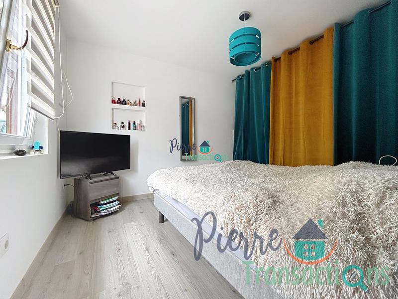 Maison - 82 m² - 4 pièces