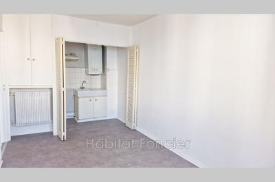 Appartement - 27 m² - 2 pièces