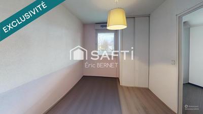 Appartement - 44 m² - 2 pièces