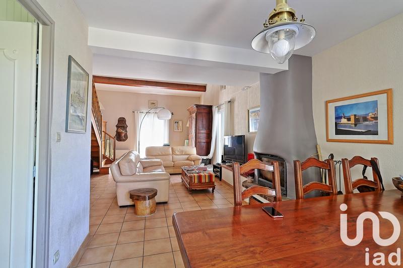 Maison - 128 m² - 5 pièces