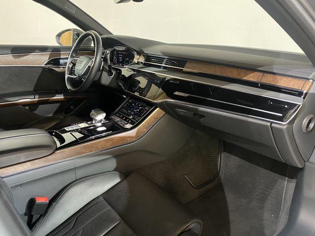 Audi A8 60 3.0 TFSIe 449 Ch Quattro Avus Extended Tiptronic