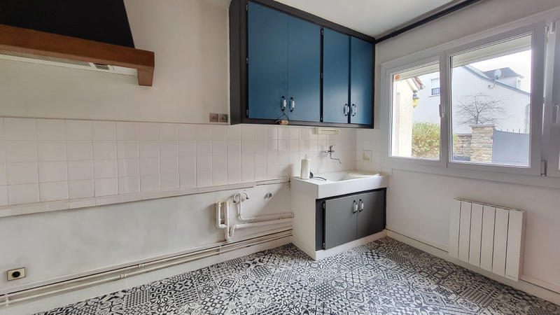 Maison - 94 m² - 5 pièces