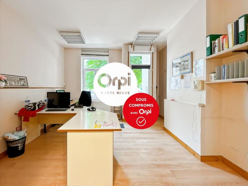 Appartement - 88 m² - 2 pièces