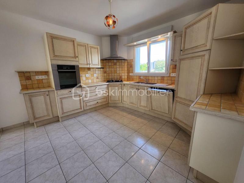 Maison traditionnelle - 155 m² - 7 pièces