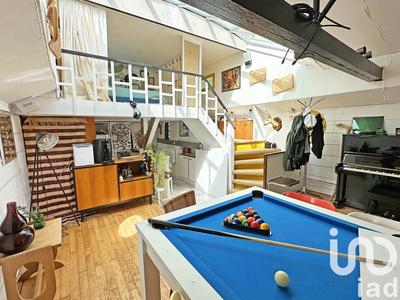 Maison - 170 m² - 8 pièces