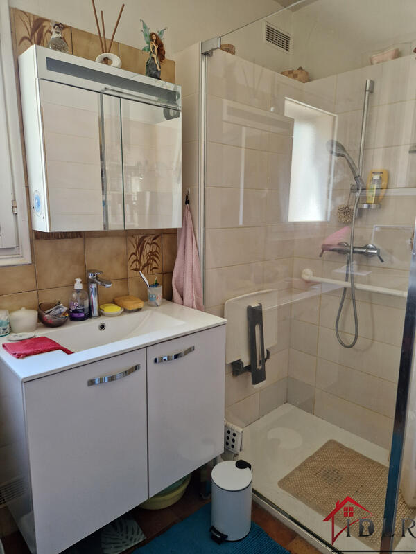 Maison - 107 m² - 5 pièces