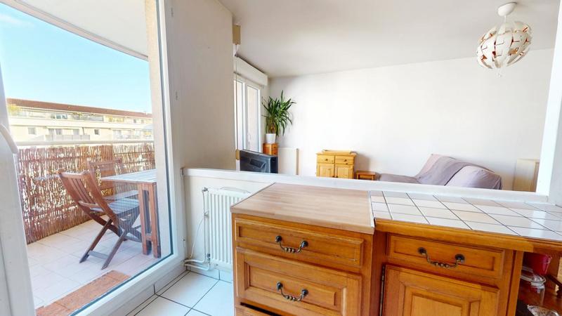 Appartement - 47 m² - 2 pièces
