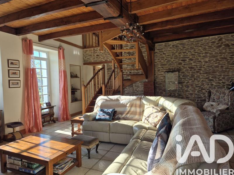 Maison de campagne - 160 m² - 5 pièces