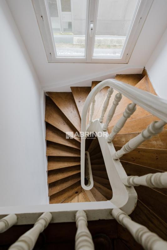 Maison de ville - 135 m² - 6 pièces