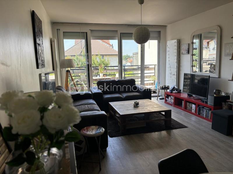 Maison - 102 m² - 5 pièces