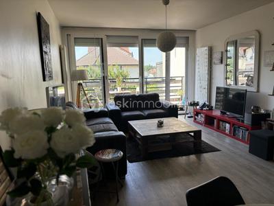 Maison - 102 m² - 5 pièces